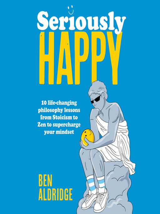 Cover image for Seriously HAPPY